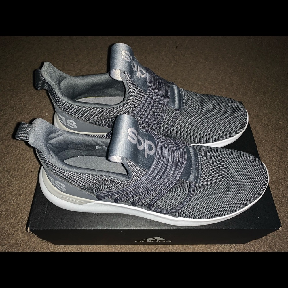 Men’s Adidas Lite Racer Adapt 3.0 Shoes Size 10.5 10-1/2 - like new, worn once